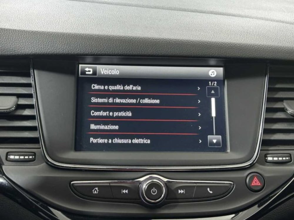 Opel Astra Station Wagon usata a Sondrio (19)