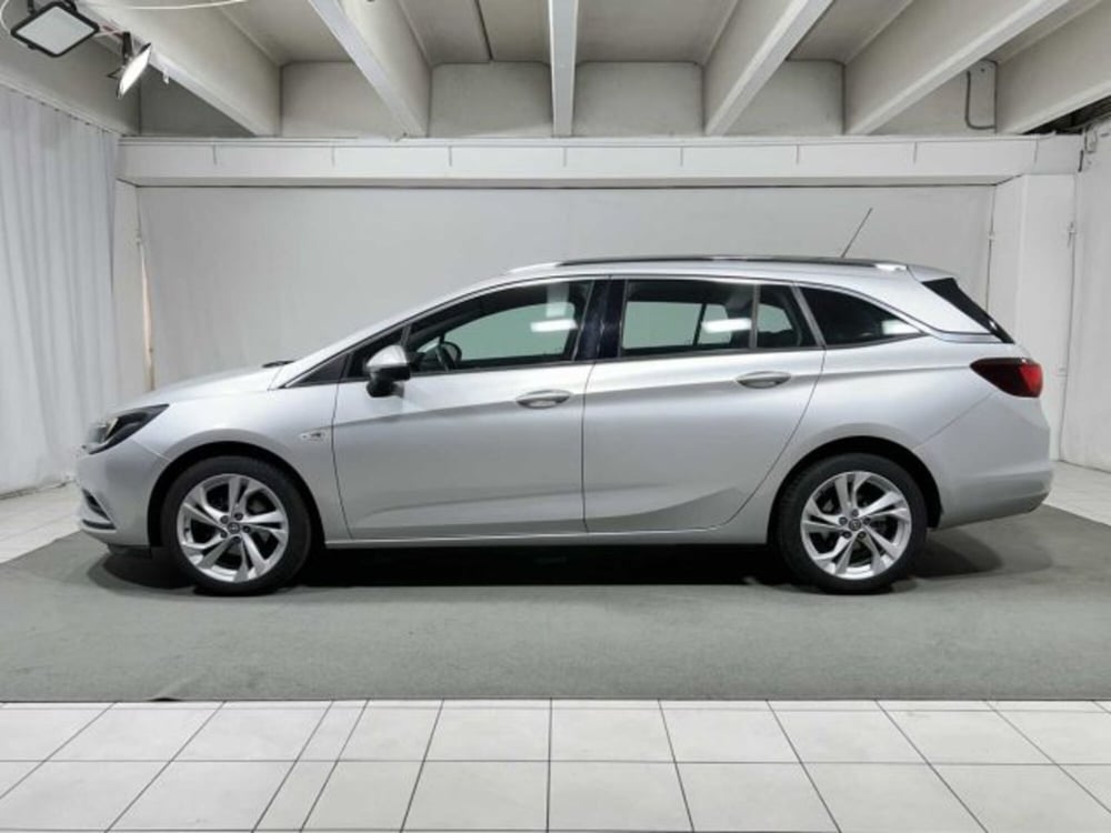 Opel Astra Station Wagon usata a Sondrio (2)