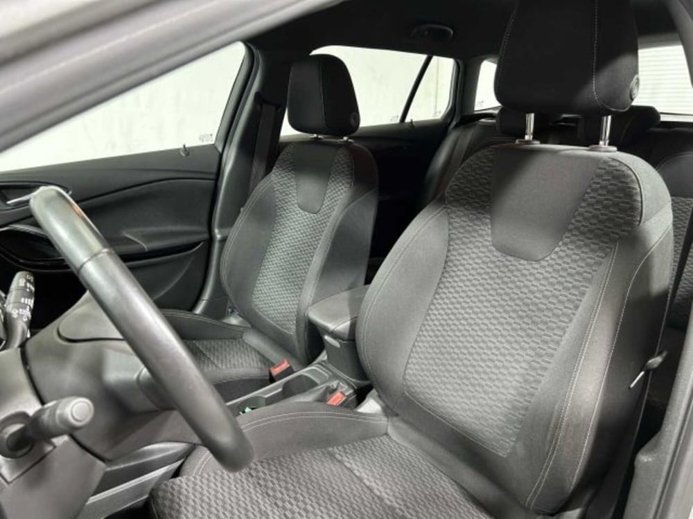 Opel Astra Station Wagon usata a Sondrio (20)