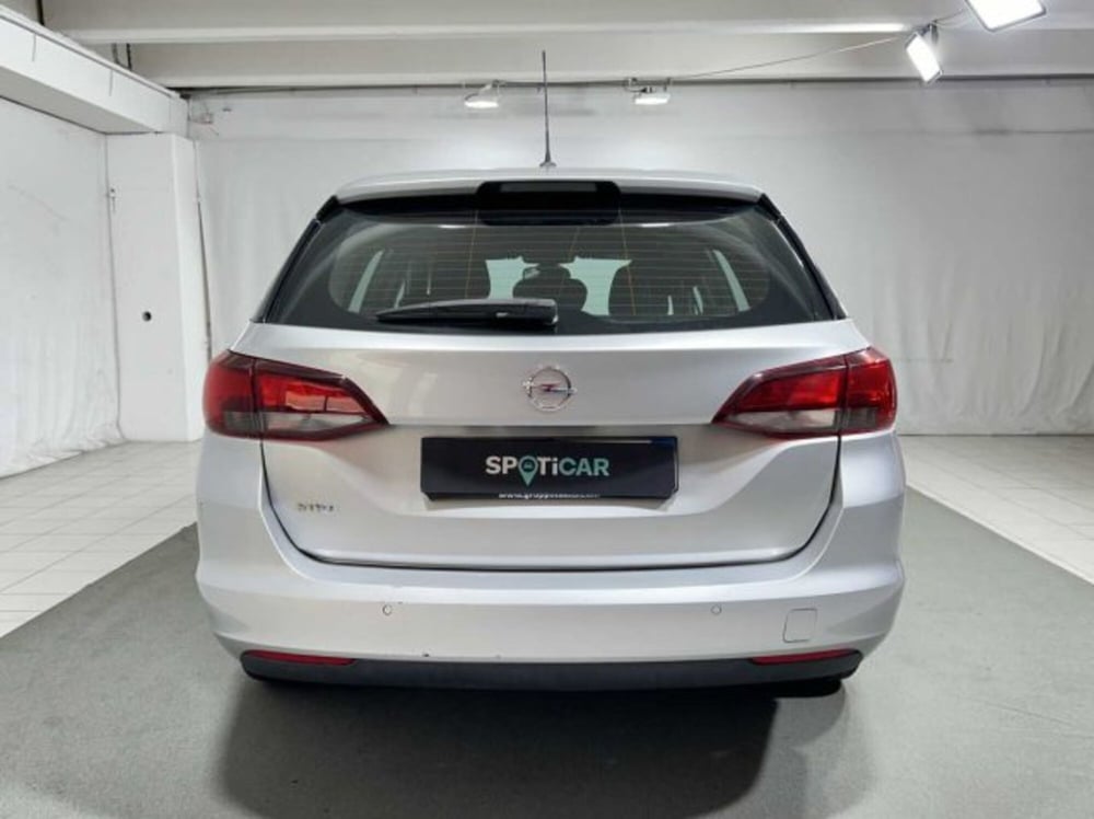Opel Astra Station Wagon usata a Sondrio (4)