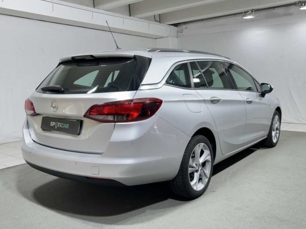 Opel Astra Station Wagon usata a Sondrio (5)