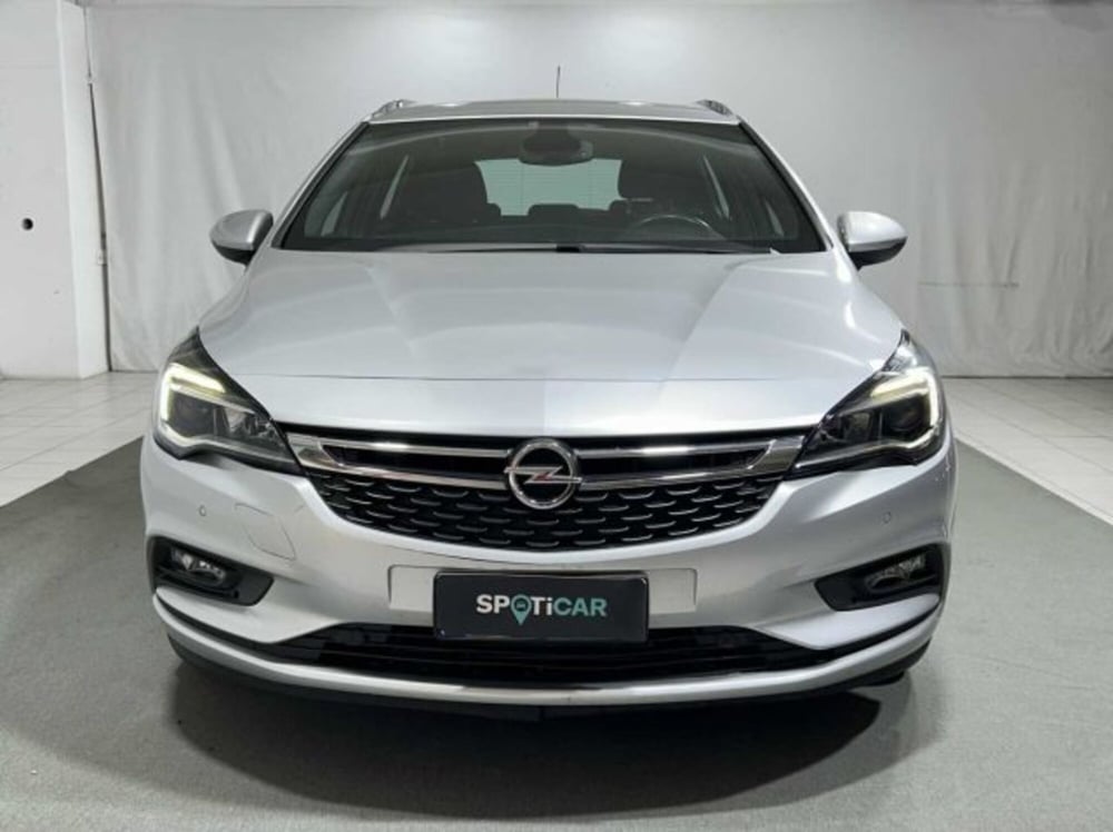 Opel Astra Station Wagon usata a Sondrio (8)
