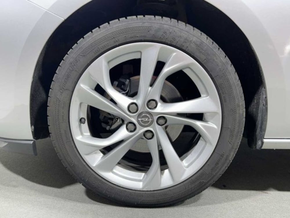 Opel Astra Station Wagon usata a Sondrio (9)
