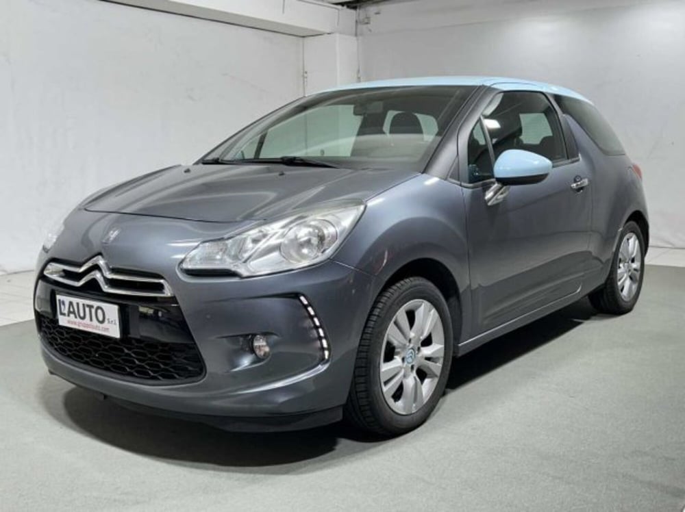 Ds DS 3 Coupé usata a Sondrio