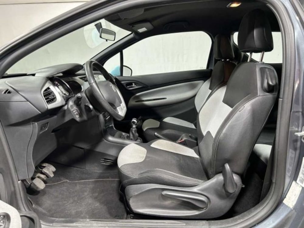 Ds DS 3 Coupé usata a Sondrio (10)