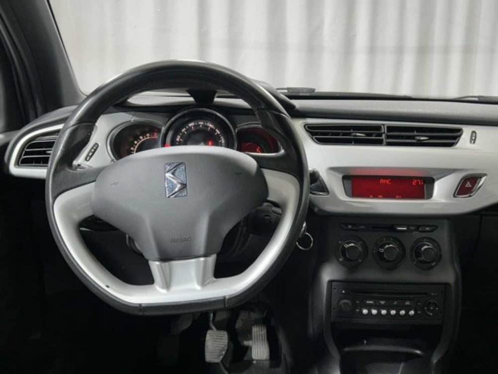 Ds DS 3 Coupé usata a Sondrio (12)