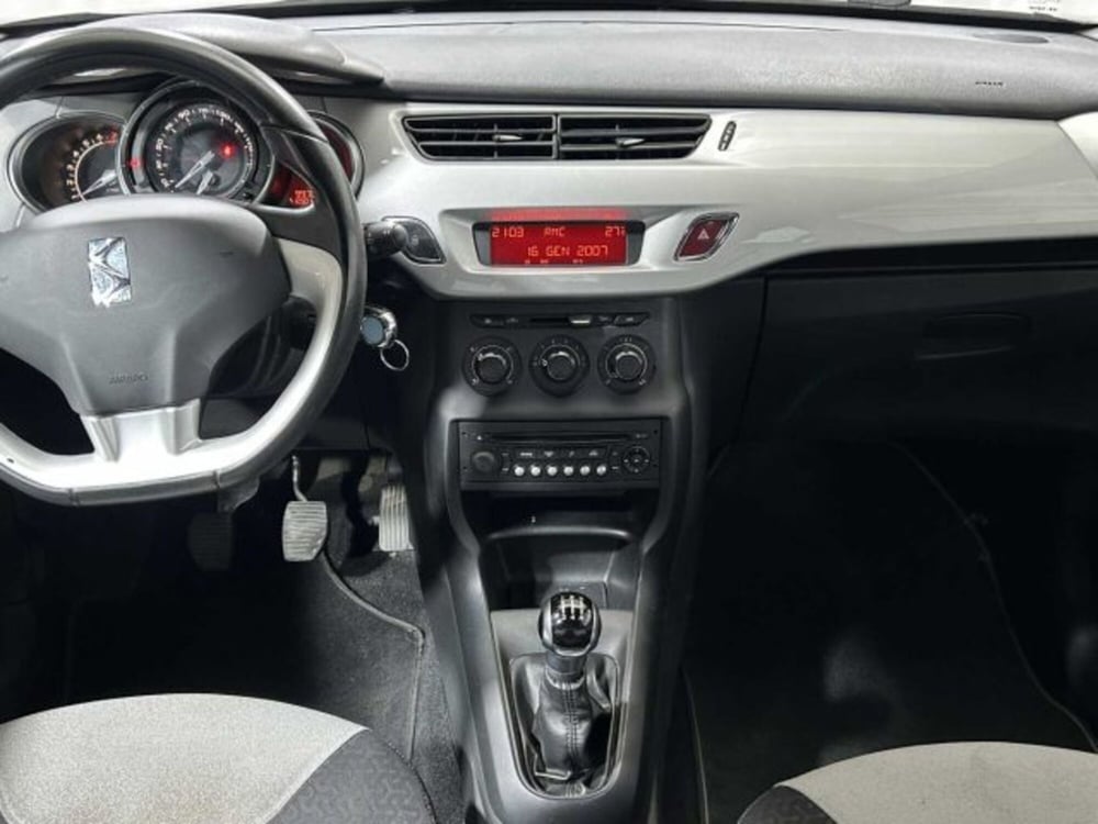 Ds DS 3 Coupé usata a Sondrio (13)