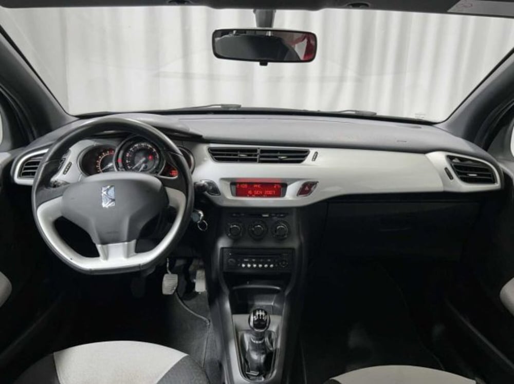 Ds DS 3 Coupé usata a Sondrio (14)