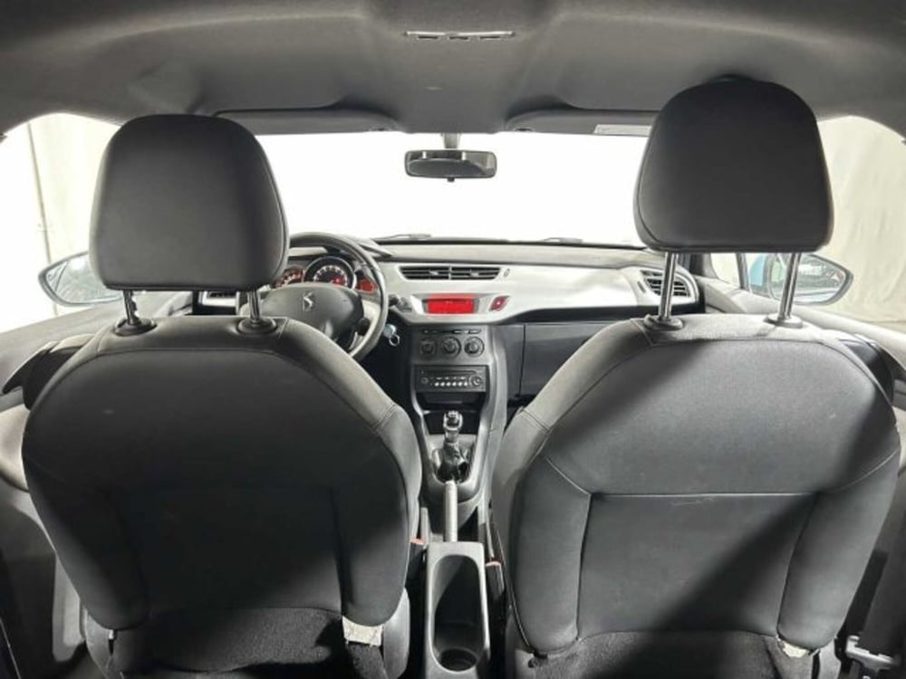 Ds DS 3 Coupé usata a Sondrio (16)