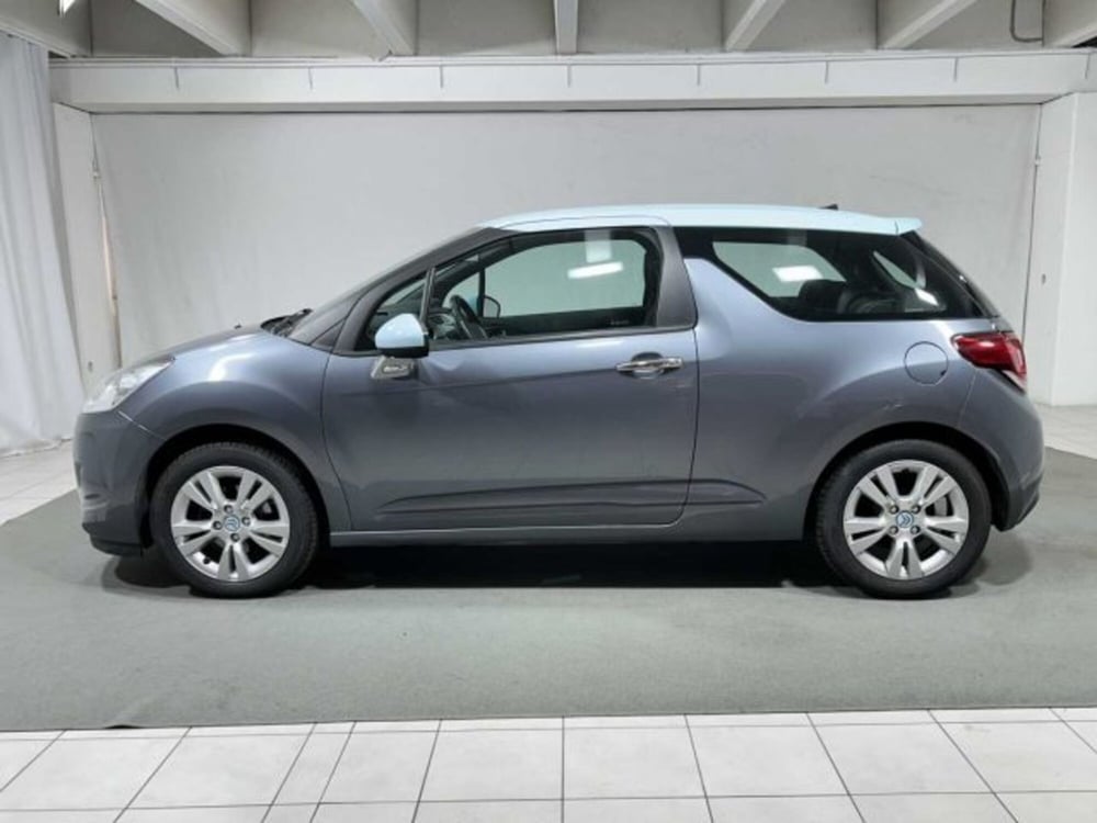 Ds DS 3 Coupé usata a Sondrio (2)