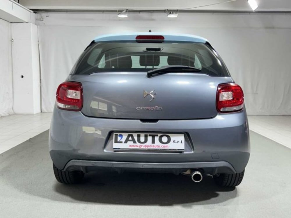 Ds DS 3 Coupé usata a Sondrio (4)