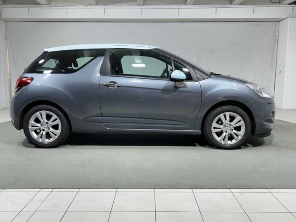 Ds DS 3 Coupé usata a Sondrio (6)