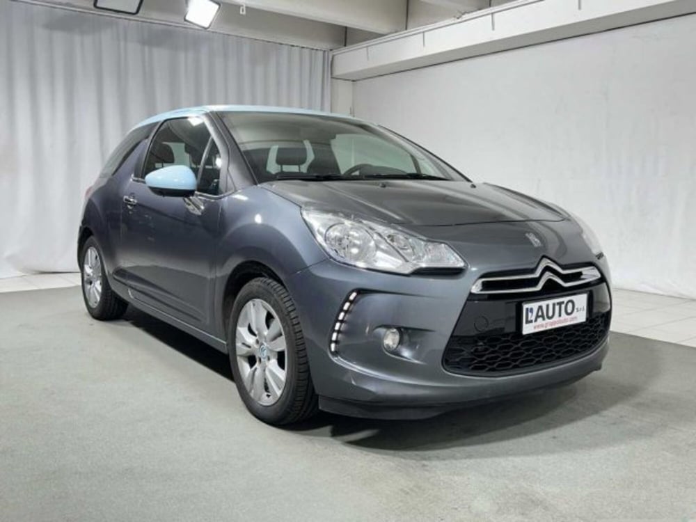 Ds DS 3 Coupé usata a Sondrio (7)