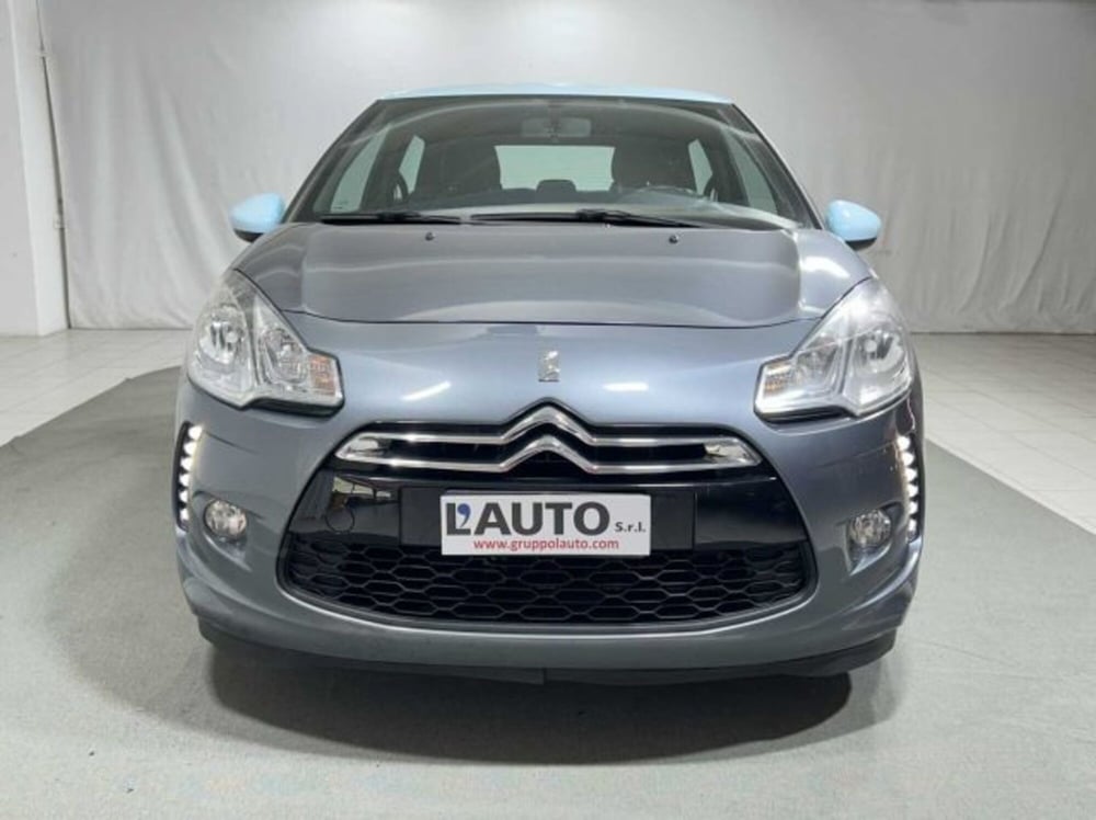 Ds DS 3 Coupé usata a Sondrio (8)