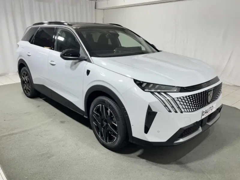 Peugeot 5008 nuova a Sondrio (7)