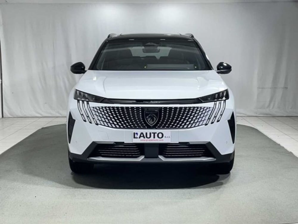 Peugeot 5008 nuova a Sondrio (8)