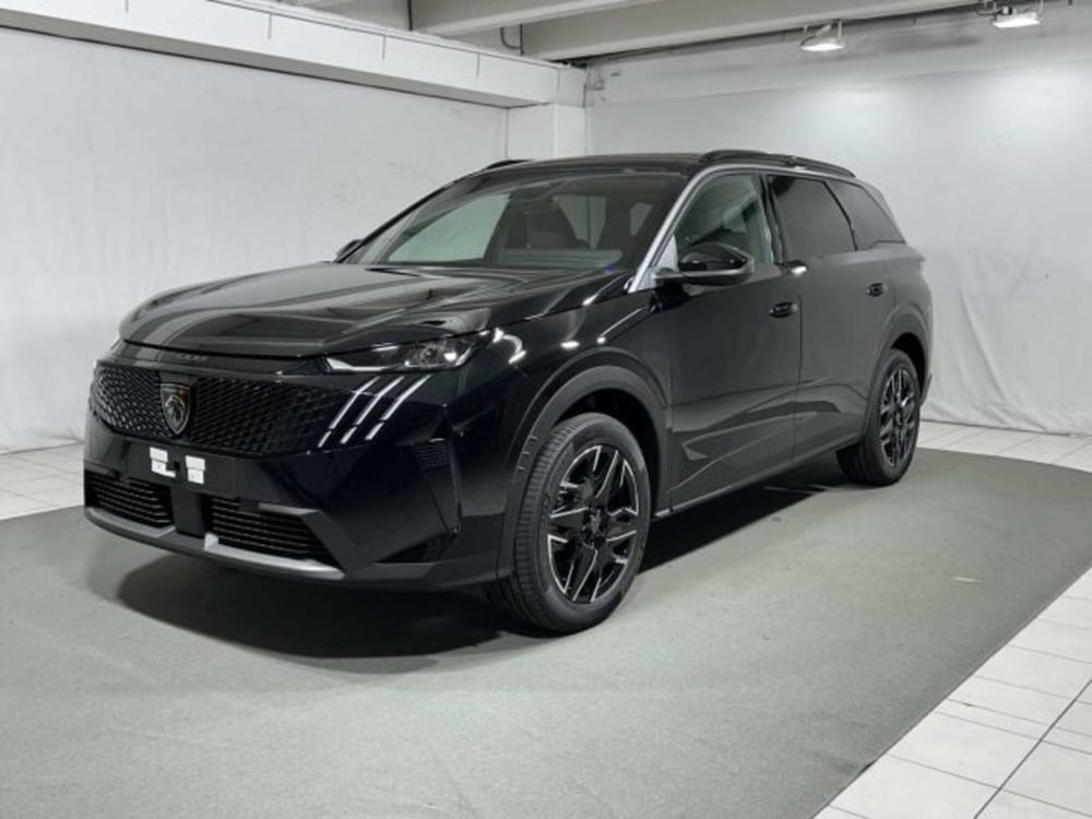 Peugeot 5008 nuova a Sondrio