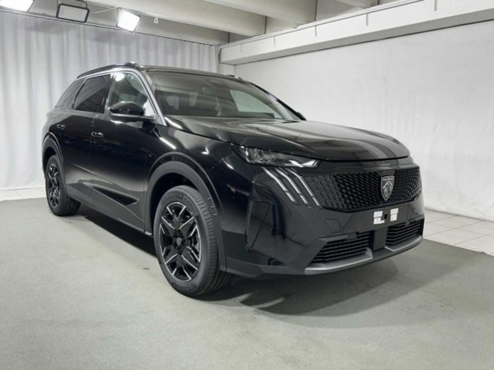 Peugeot 5008 nuova a Sondrio (7)