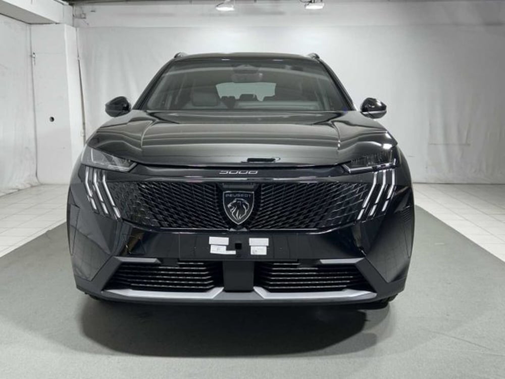 Peugeot 5008 nuova a Sondrio (8)