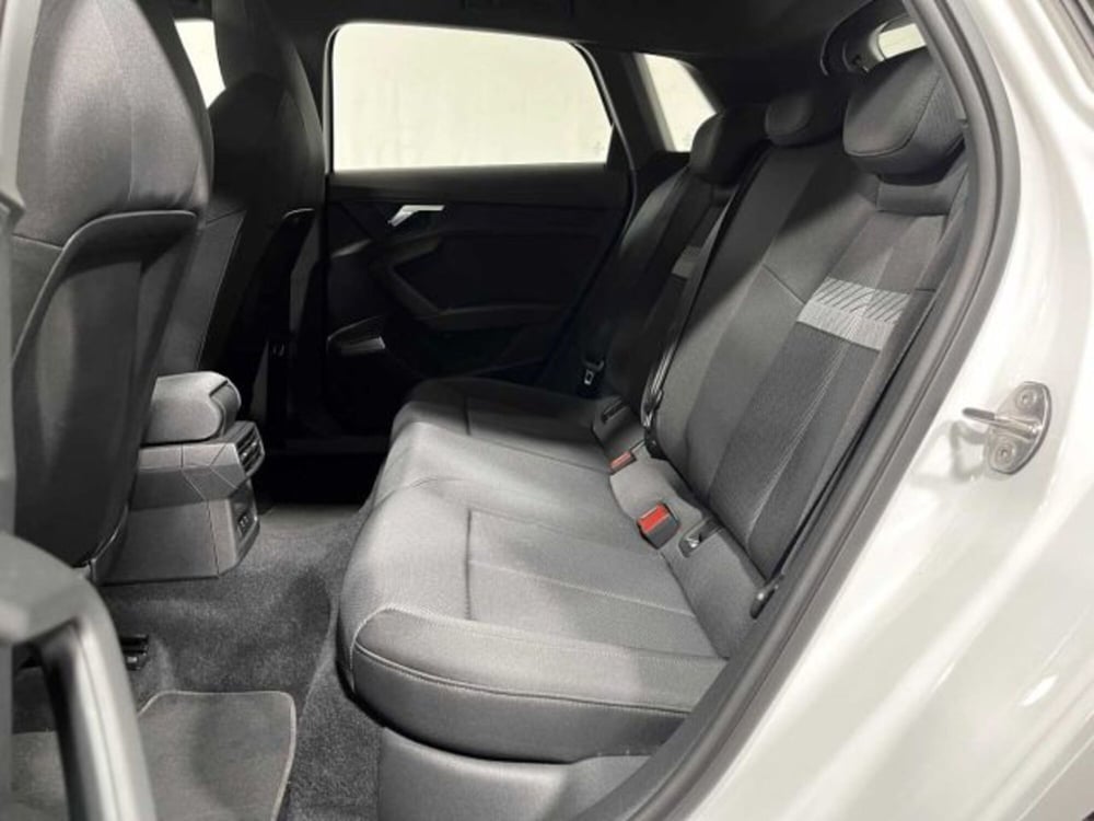 Audi A3 Sportback usata a Sondrio (11)