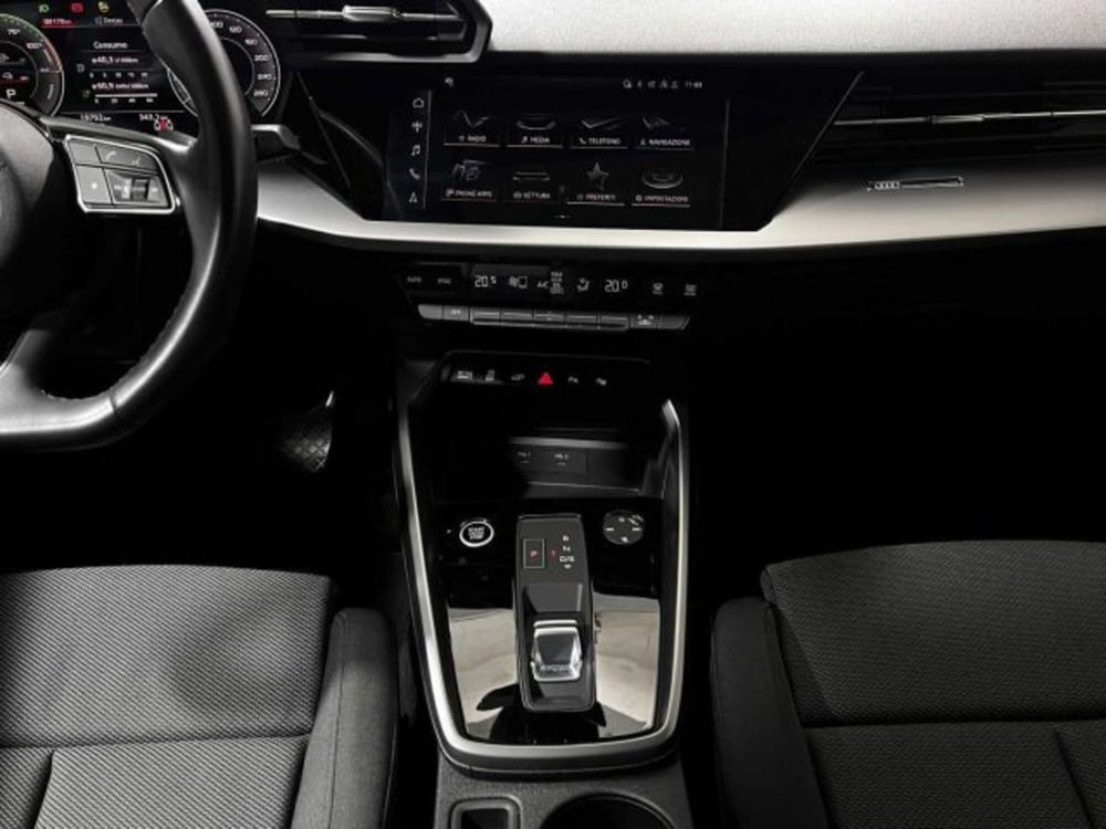 Audi A3 Sportback usata a Sondrio (14)