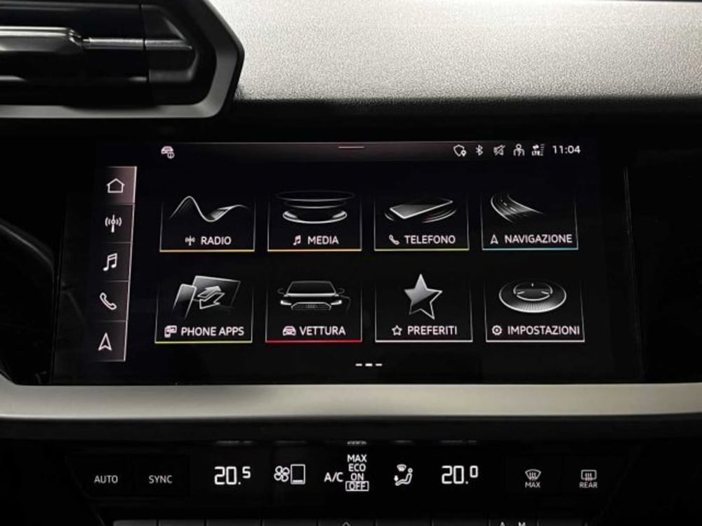 Audi A3 Sportback usata a Sondrio (18)