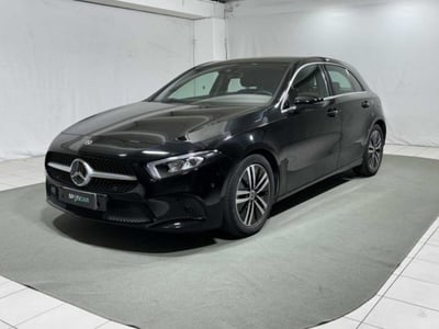 Mercedes-Benz Classe A 180 d Automatic Sport del 2021 usata a Caspoggio