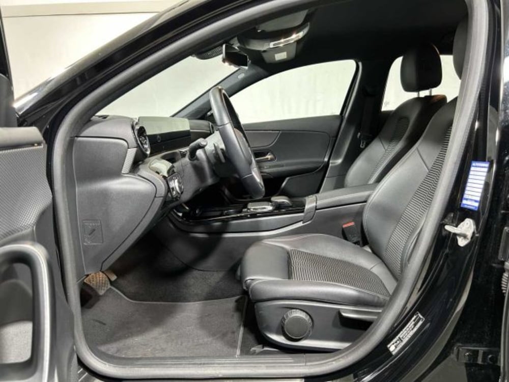 Mercedes-Benz Classe A usata a Sondrio (10)