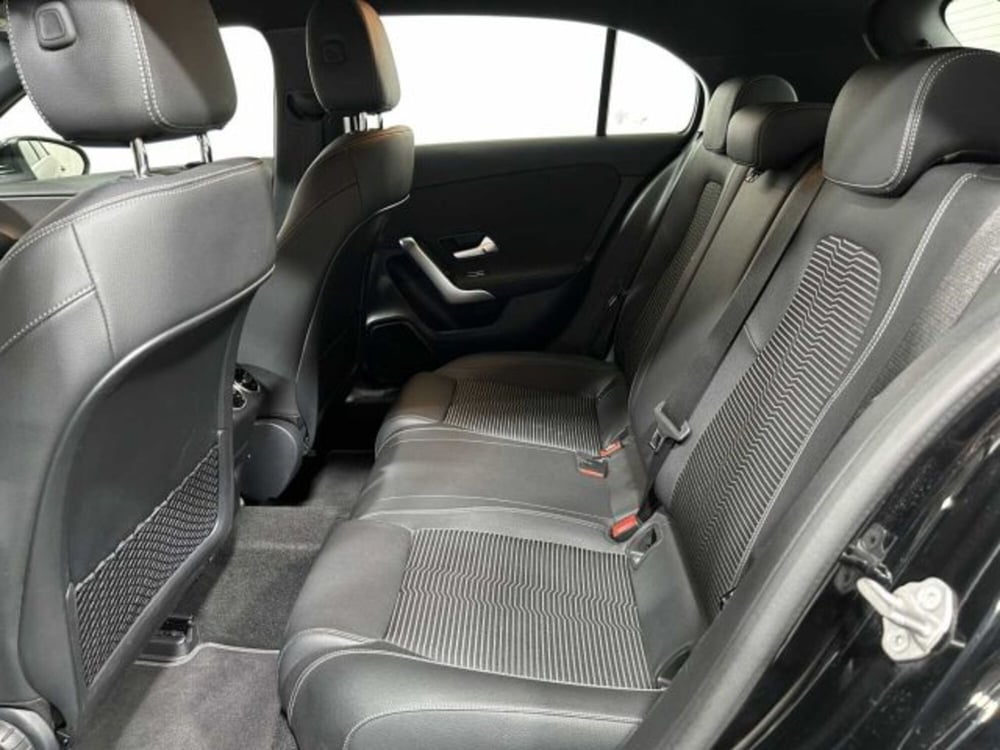 Mercedes-Benz Classe A usata a Sondrio (11)