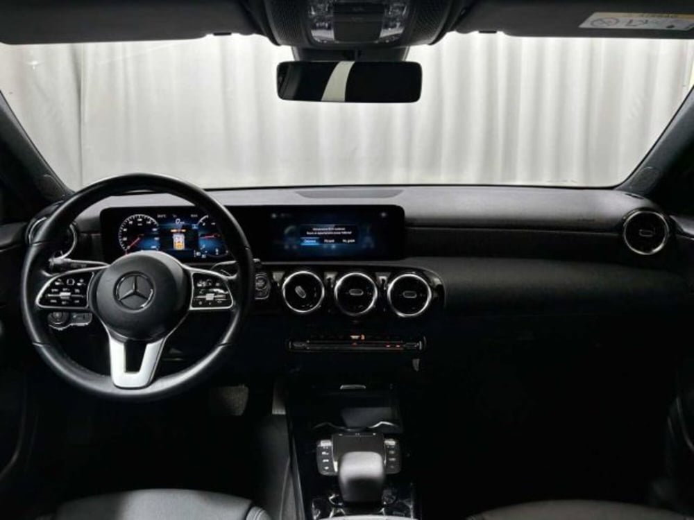 Mercedes-Benz Classe A usata a Sondrio (12)