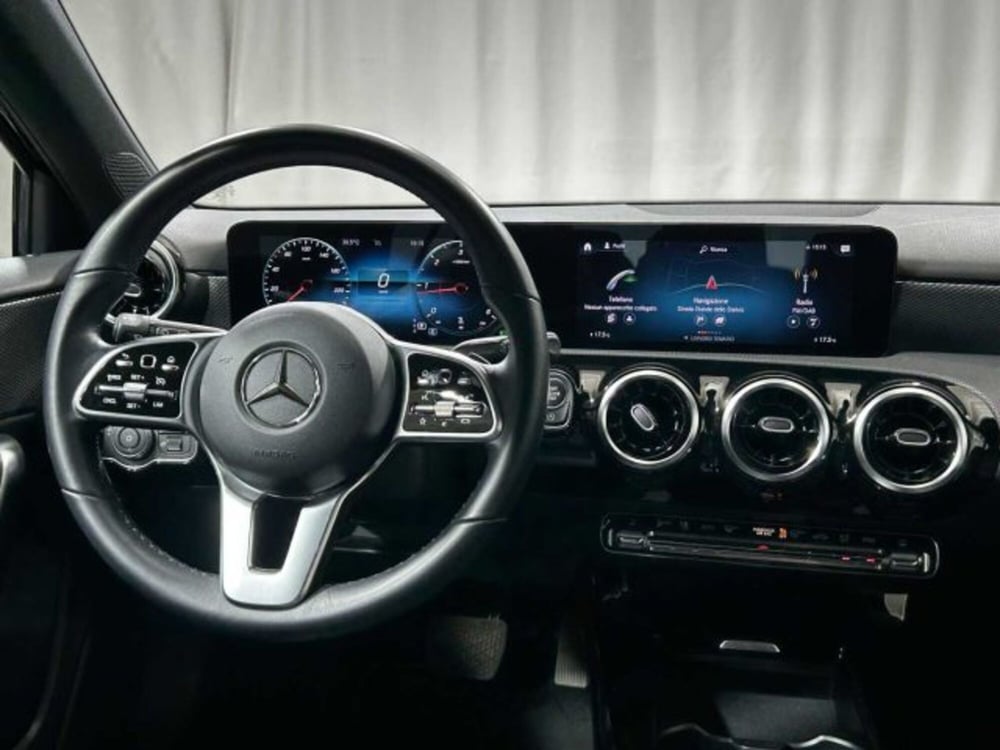 Mercedes-Benz Classe A usata a Sondrio (13)
