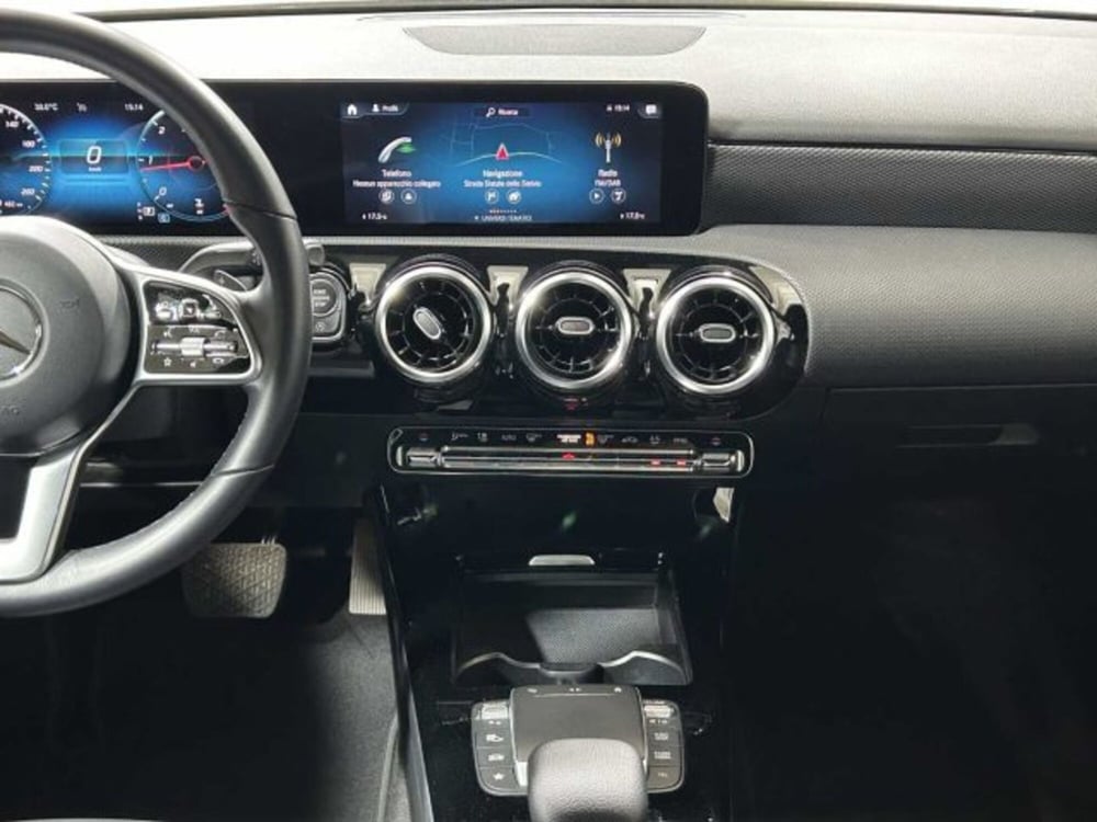 Mercedes-Benz Classe A usata a Sondrio (14)