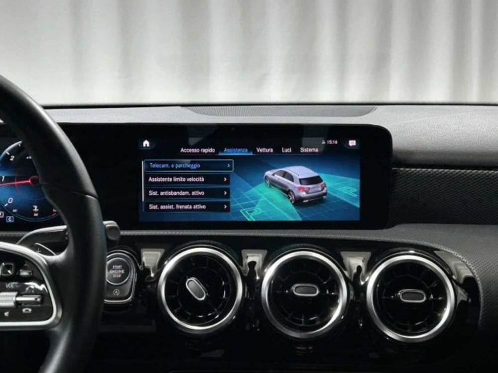Mercedes-Benz Classe A usata a Sondrio (18)