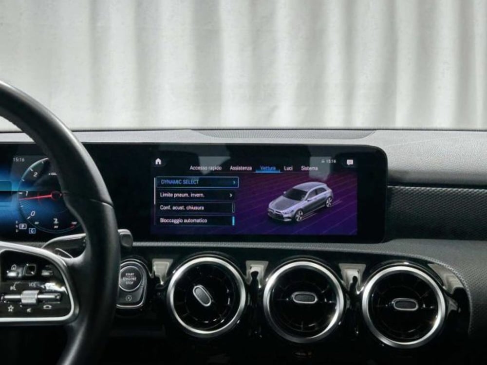 Mercedes-Benz Classe A usata a Sondrio (19)