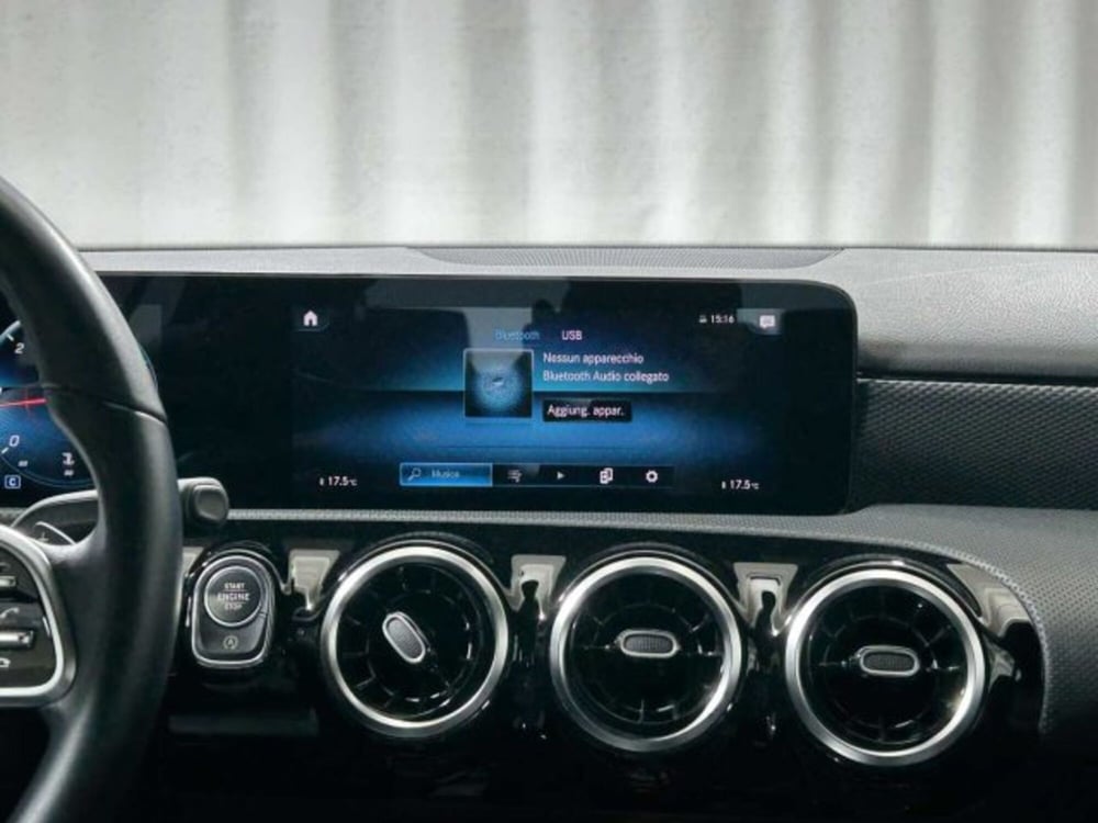 Mercedes-Benz Classe A usata a Sondrio (20)