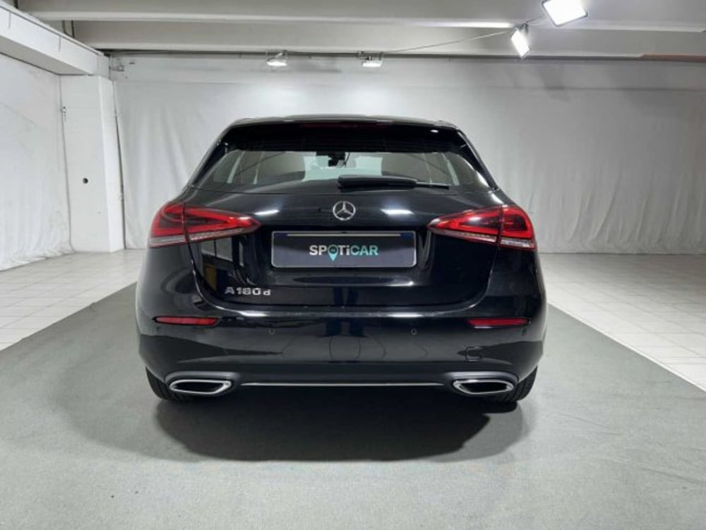Mercedes-Benz Classe A usata a Sondrio (4)