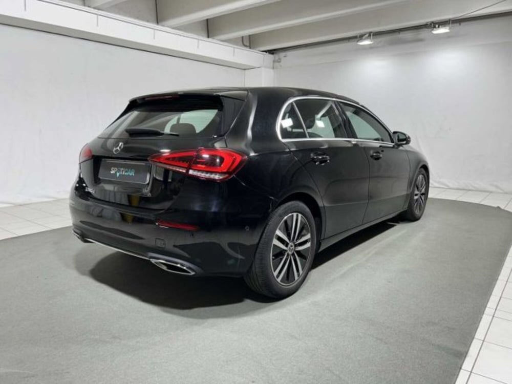 Mercedes-Benz Classe A usata a Sondrio (5)