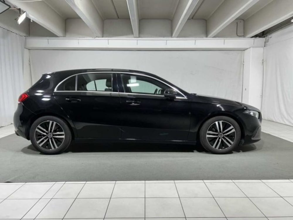 Mercedes-Benz Classe A usata a Sondrio (6)
