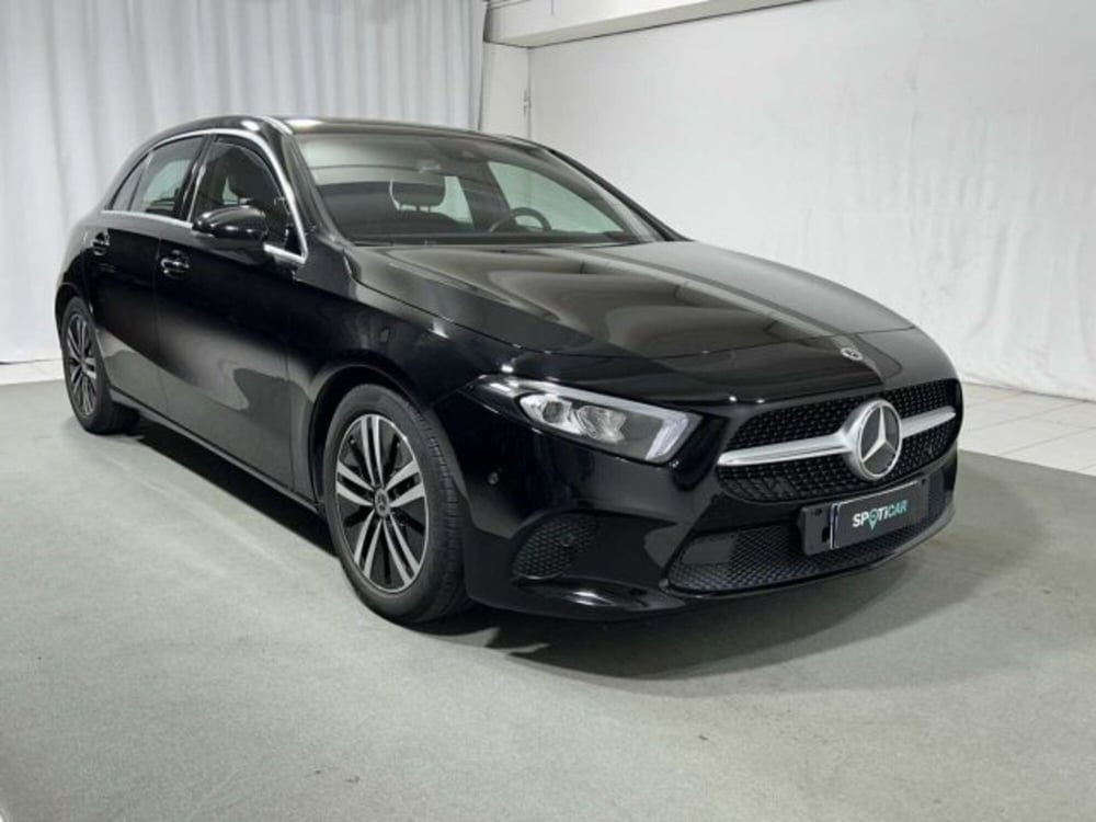 Mercedes-Benz Classe A usata a Sondrio (7)