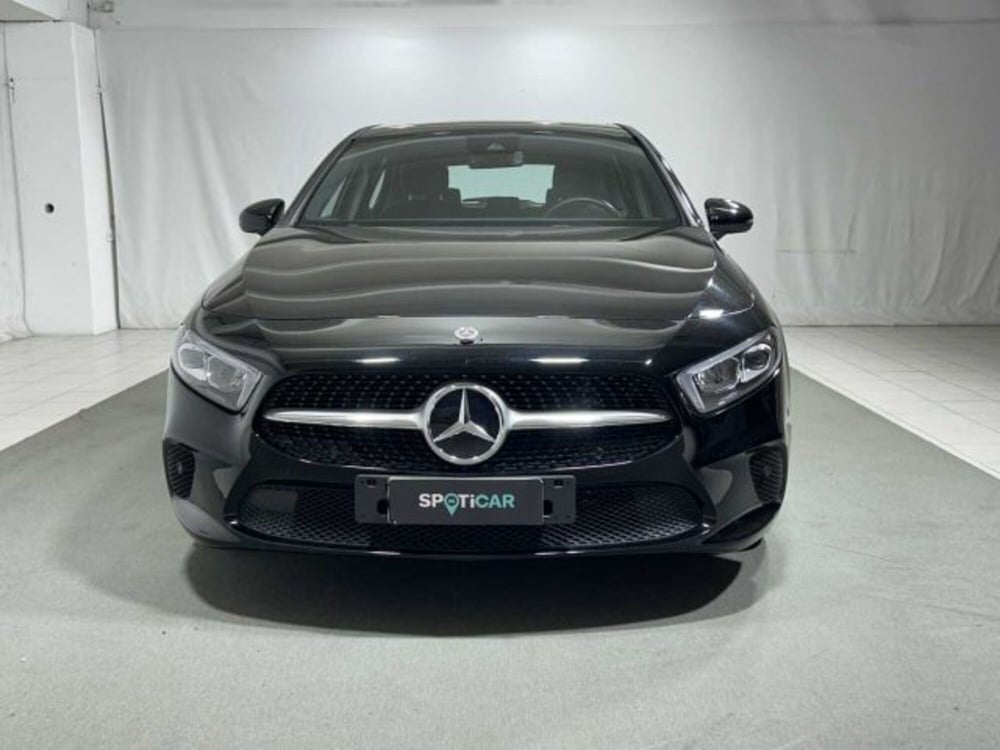 Mercedes-Benz Classe A usata a Sondrio (8)