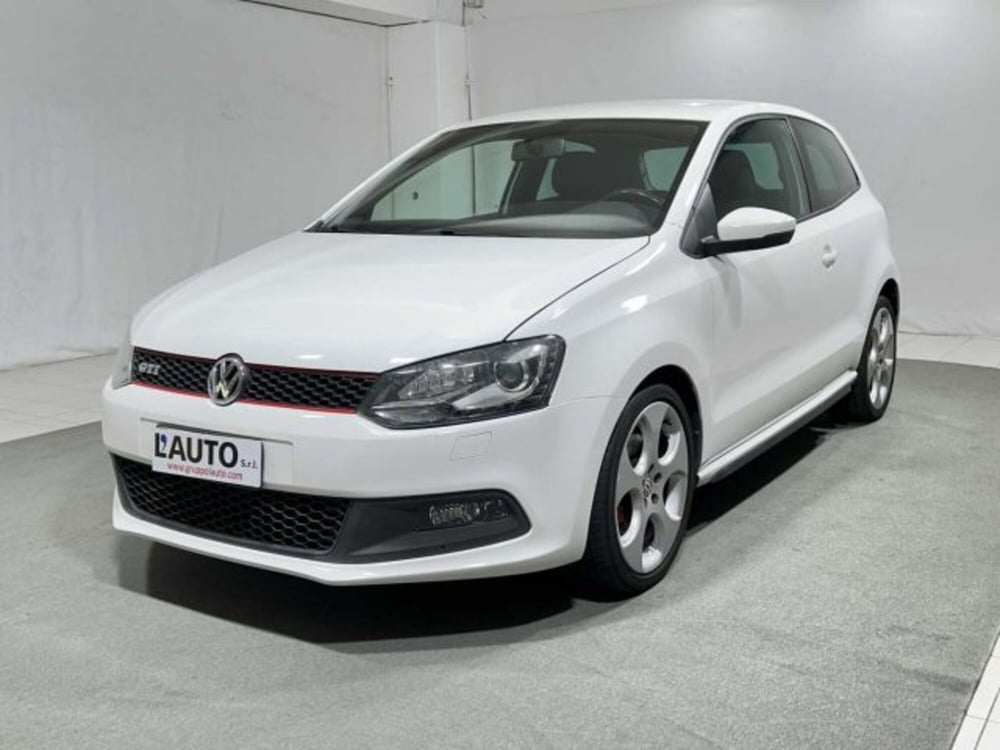 Volkswagen Polo usata a Sondrio