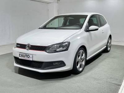Volkswagen Polo 1.4 TSI DSG 3 porte GTI del 2011 usata a Caspoggio