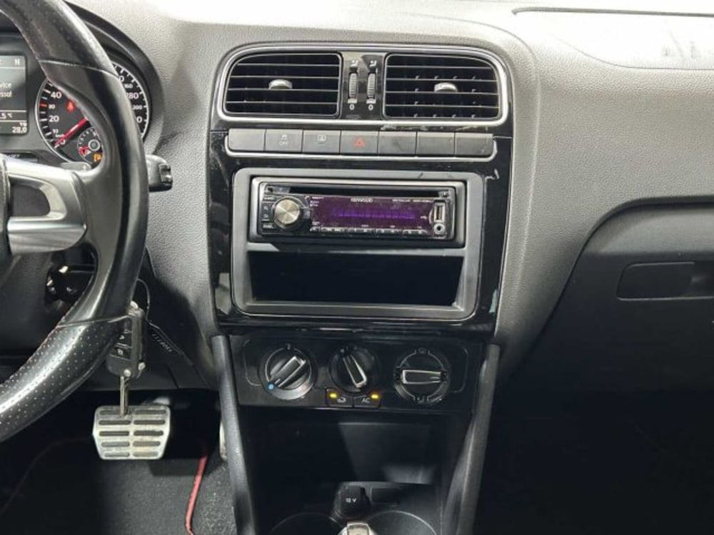Volkswagen Polo usata a Sondrio (14)