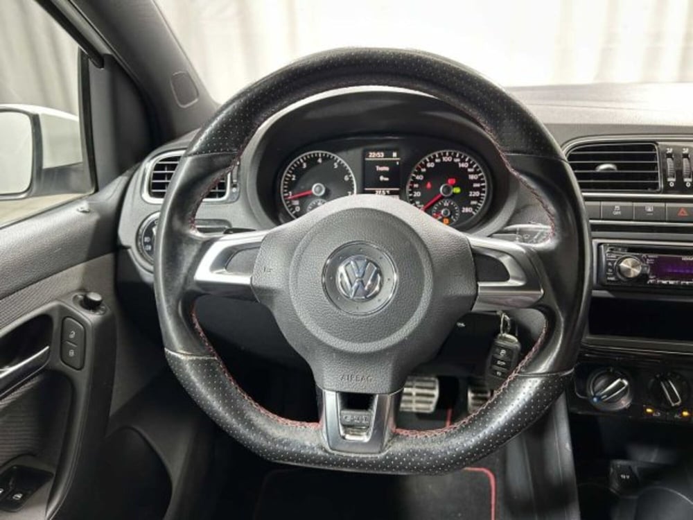 Volkswagen Polo usata a Sondrio (18)