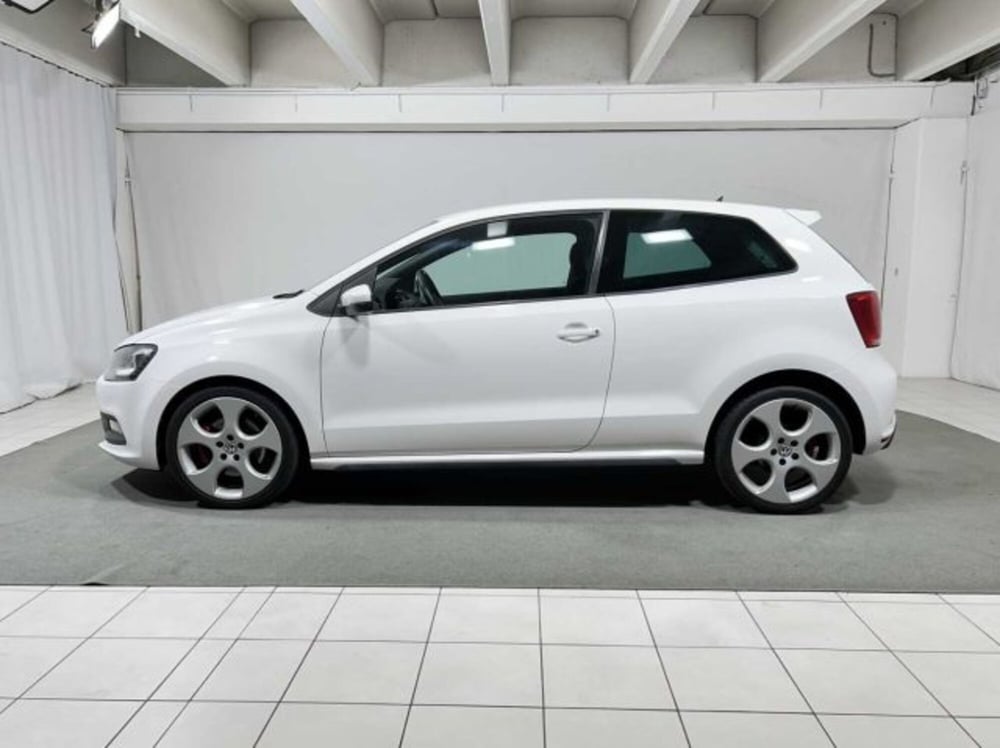 Volkswagen Polo usata a Sondrio (2)