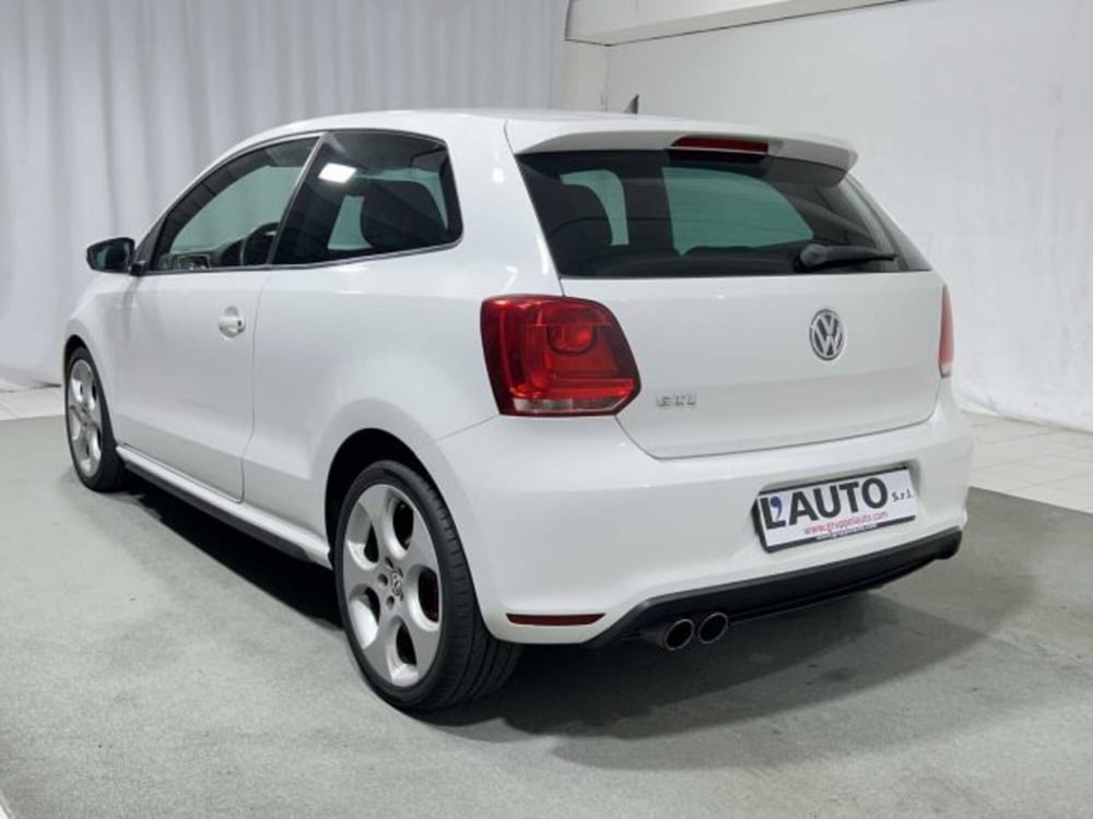 Volkswagen Polo usata a Sondrio (3)