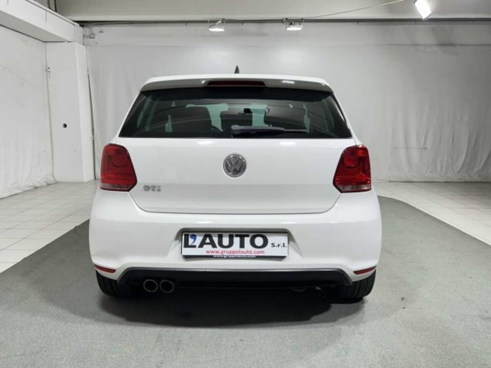 Volkswagen Polo usata a Sondrio (4)