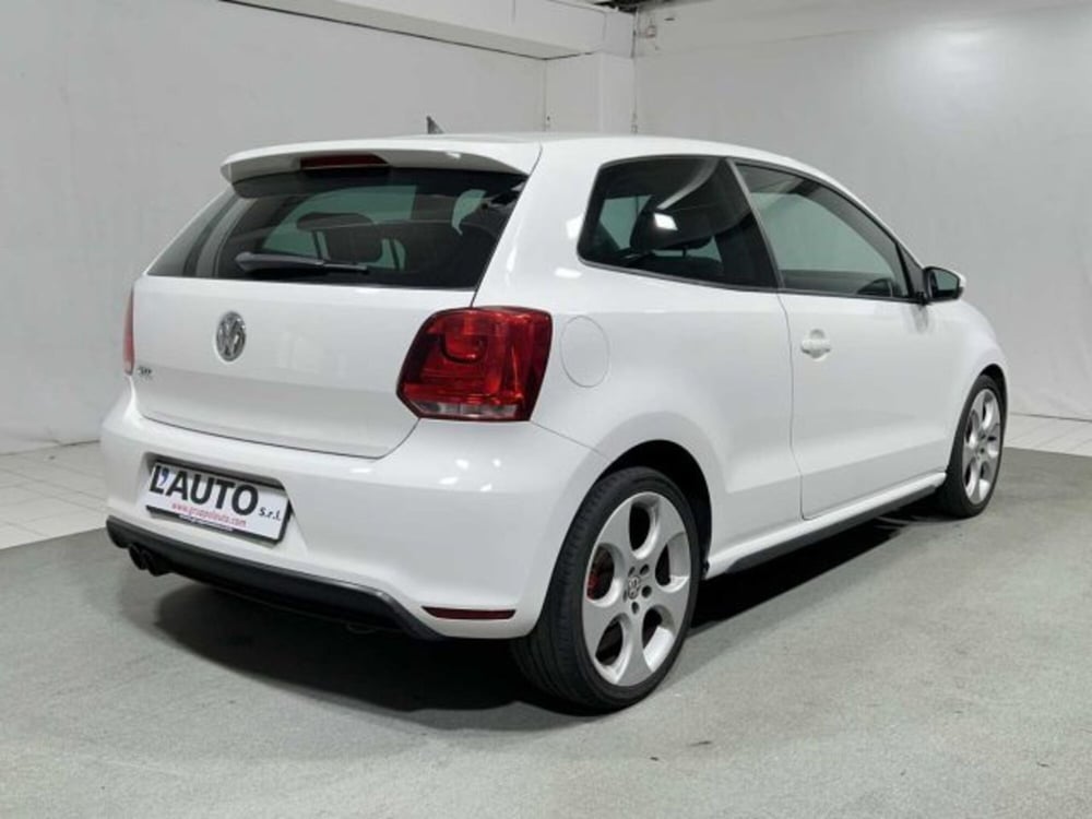 Volkswagen Polo usata a Sondrio (5)