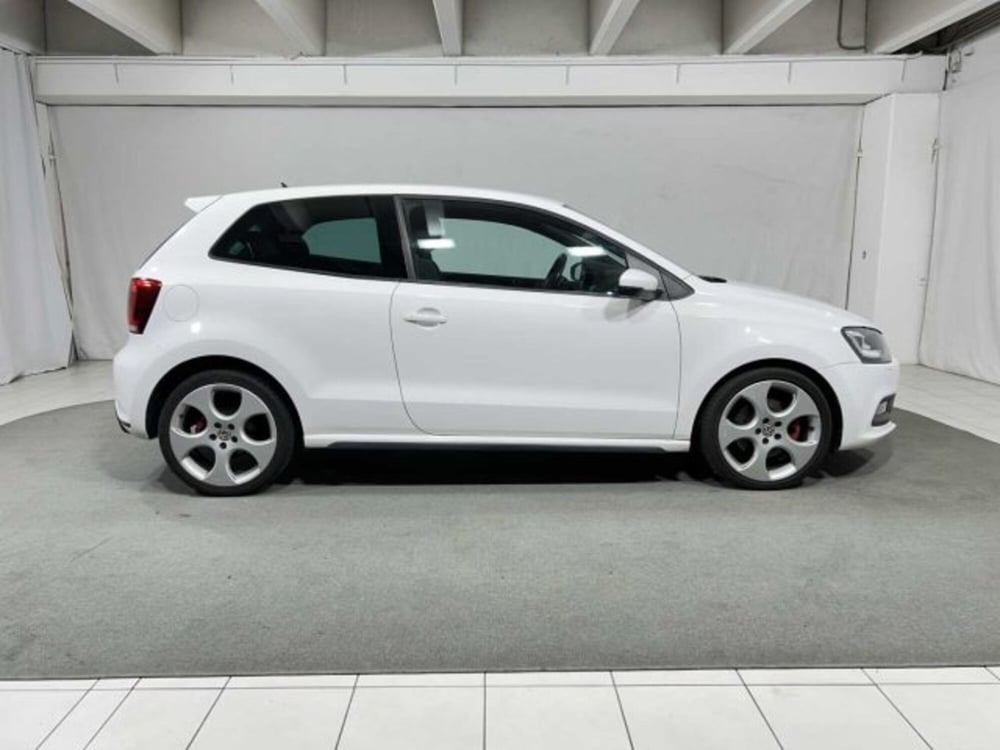 Volkswagen Polo usata a Sondrio (6)