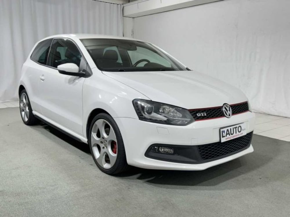 Volkswagen Polo usata a Sondrio (7)